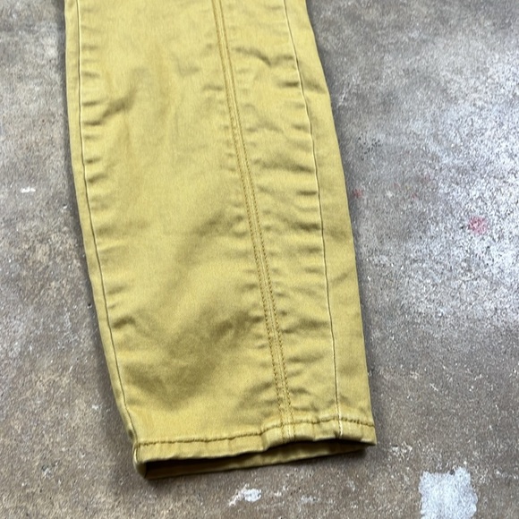 Anthropologie Jefferson Mustard Utility Pant
Size: 30 - Picture 4 of 6